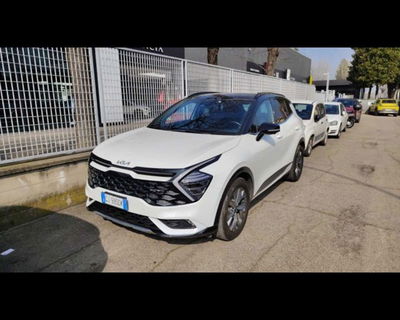 Kia Sportage 1.6 TGDi HEV AWD AT GT-line del 2022 usata a Castenaso