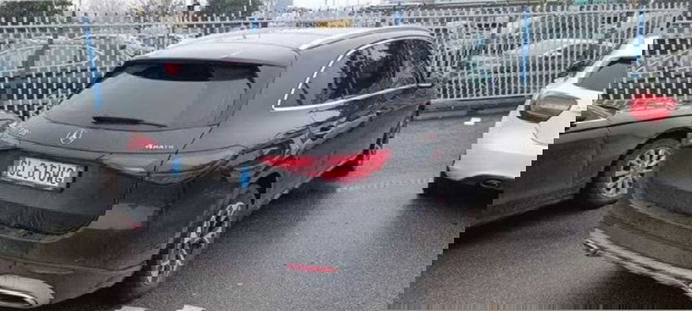 Mercedes-Benz GLC usata a Bologna (3)