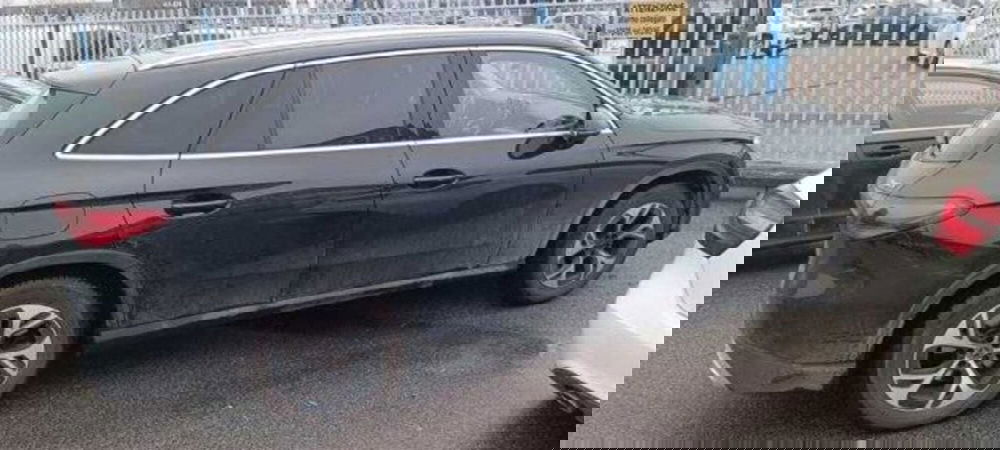 Mercedes-Benz GLC usata a Bologna (4)