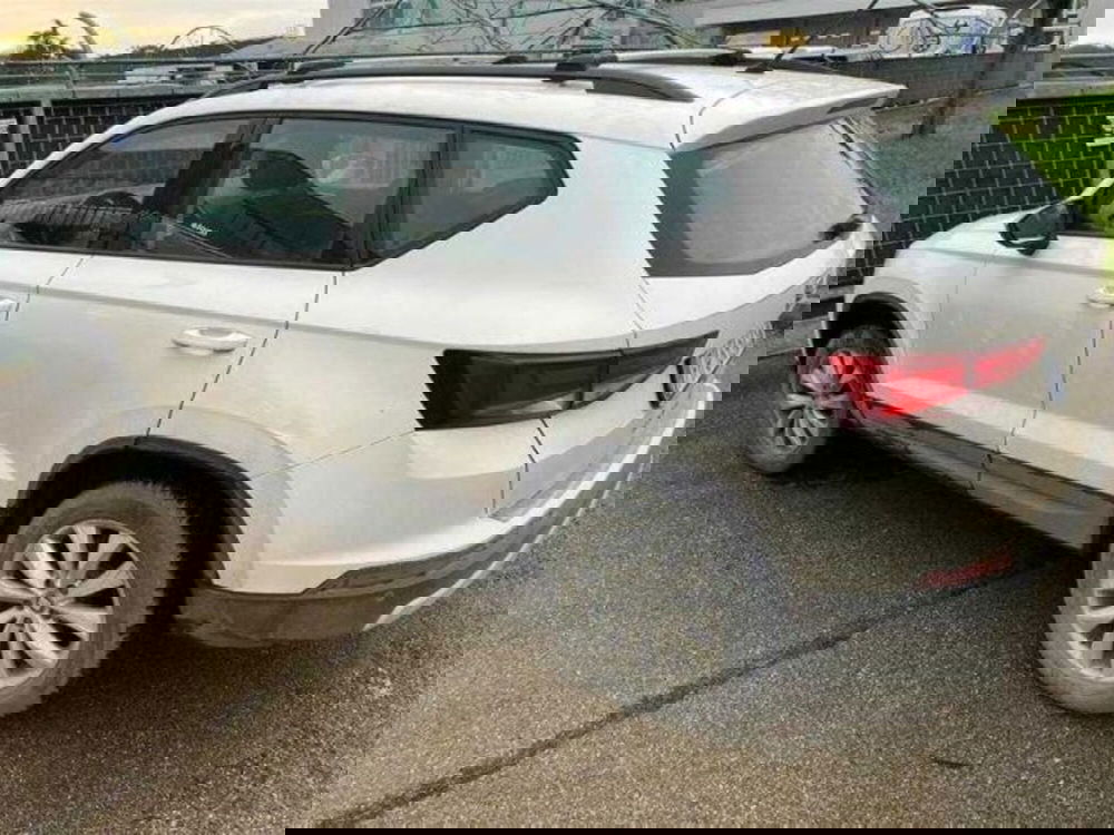 SEAT Ateca usata a Bologna (2)