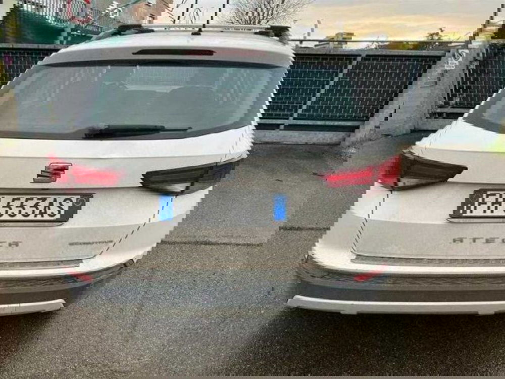 SEAT Ateca usata a Bologna (3)