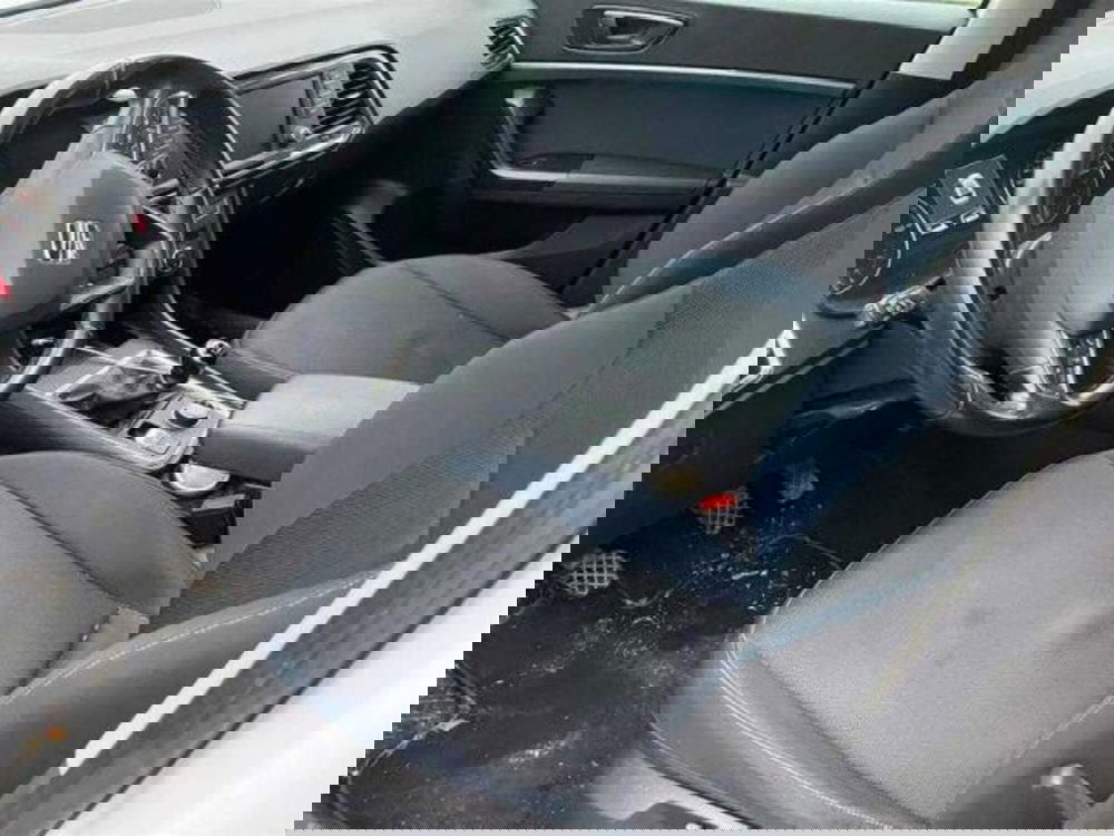 SEAT Ateca usata a Bologna (4)