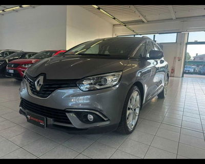 Renault Grand Sc&eacute;nic 1.5 dci energy Intens 110cv edc my18 del 2017 usata a Castenaso