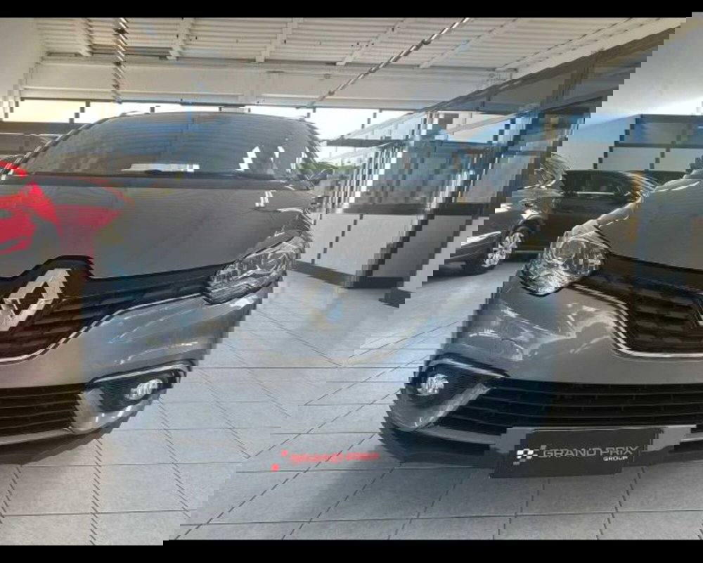 Renault Grand Scénic usata a Bologna (11)