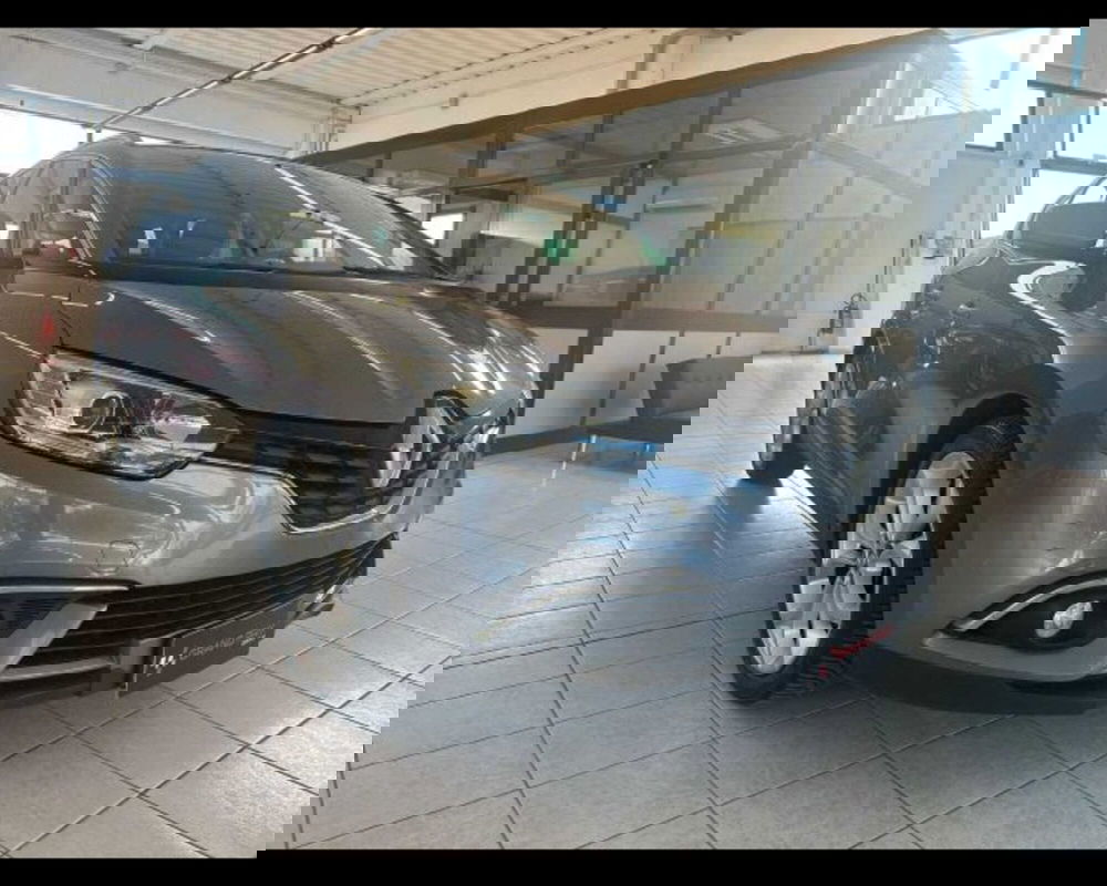 Renault Grand Scénic usata a Bologna (13)