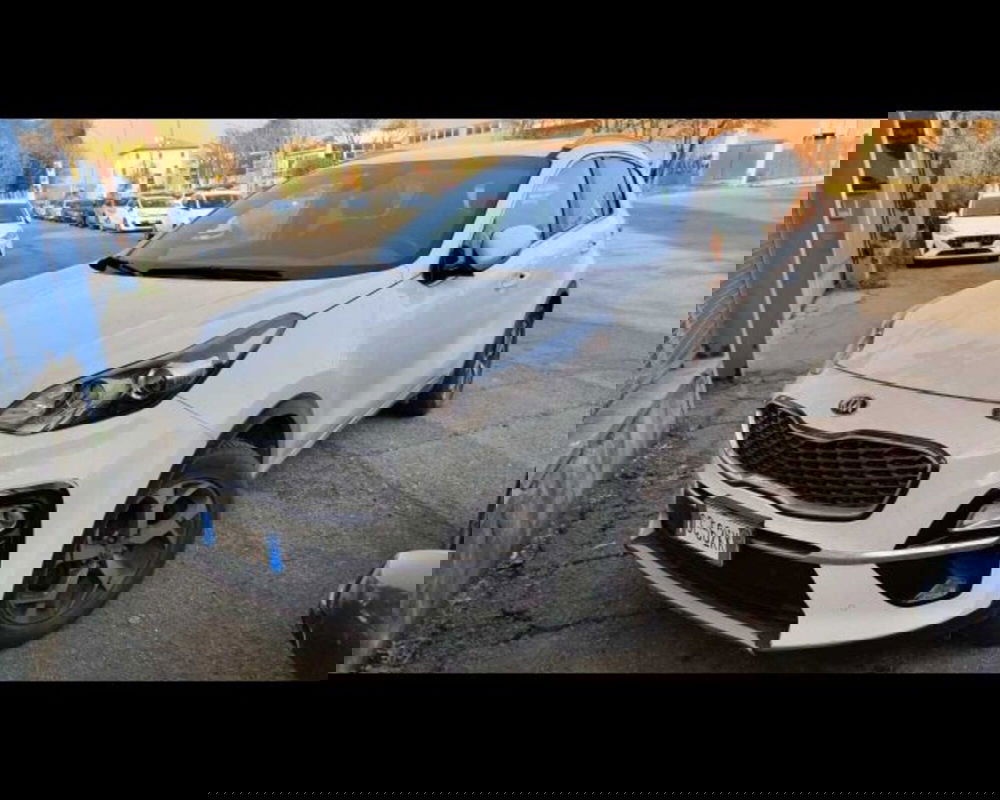 Kia Sportage usata a Bologna