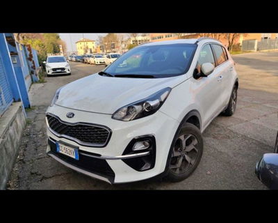 Kia Sportage 1.6 CRDI 115 CV 2WD Business Class del 2020 usata a Castenaso