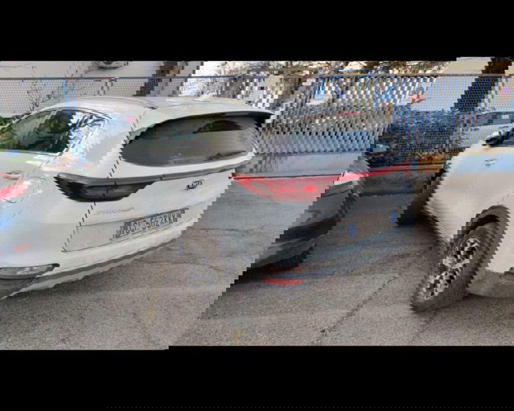 Kia Sportage usata a Bologna (2)