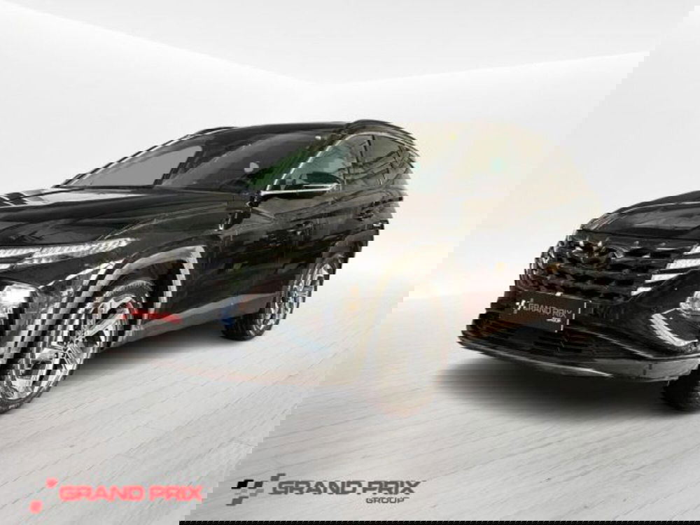 Hyundai Tucson usata a Bologna