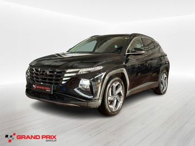 Hyundai Tucson 1.6 hev Exellence 4wd auto del 2023 usata a Castenaso