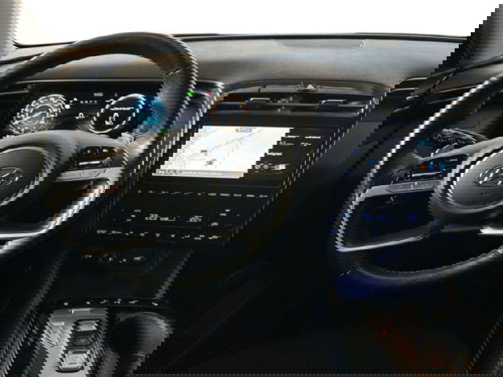 Hyundai Tucson usata a Bologna (10)