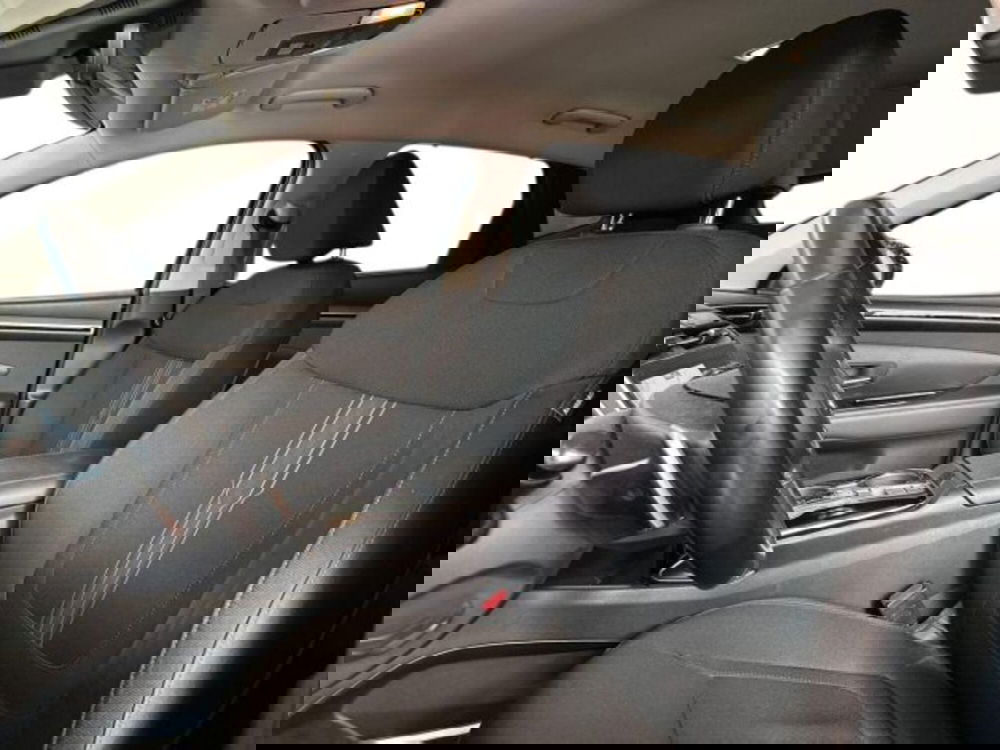 Hyundai Tucson usata a Bologna (12)