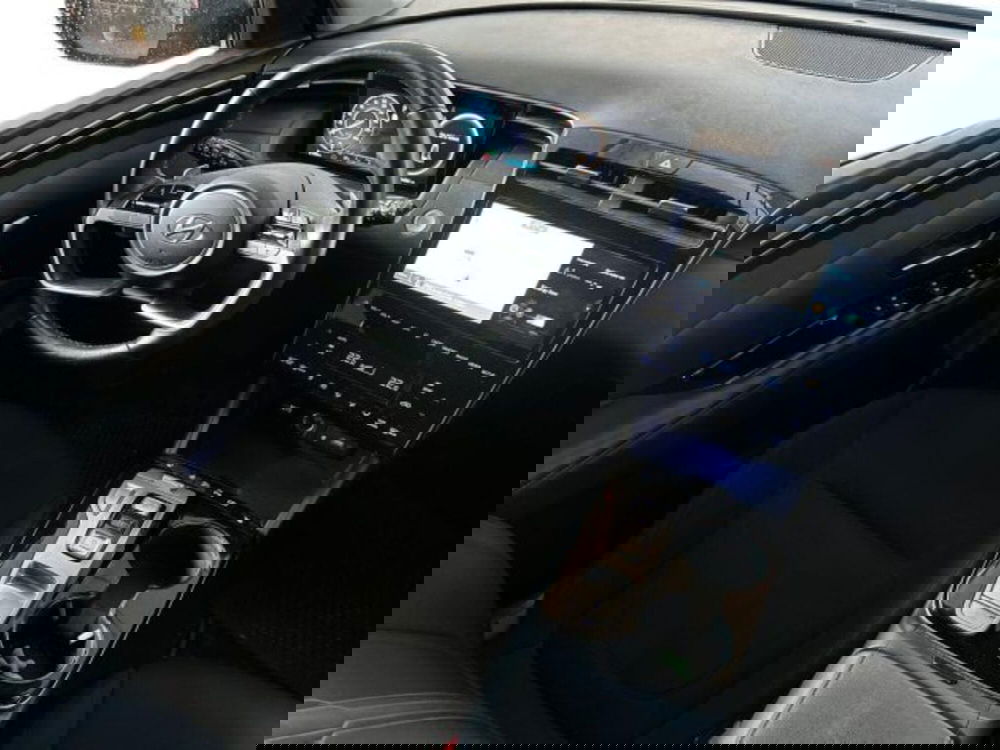 Hyundai Tucson usata a Bologna (14)