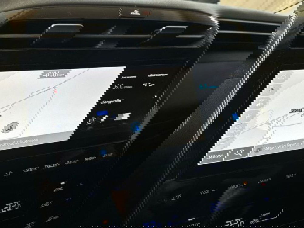 Hyundai Tucson usata a Bologna (15)