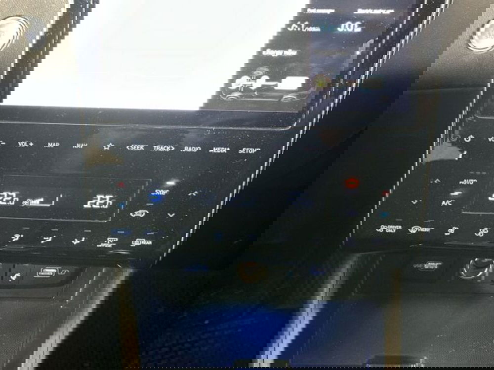 Hyundai Tucson usata a Bologna (16)