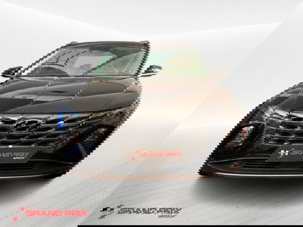 Hyundai Tucson usata a Bologna (3)