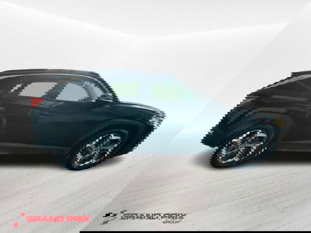 Hyundai Tucson usata a Bologna (4)