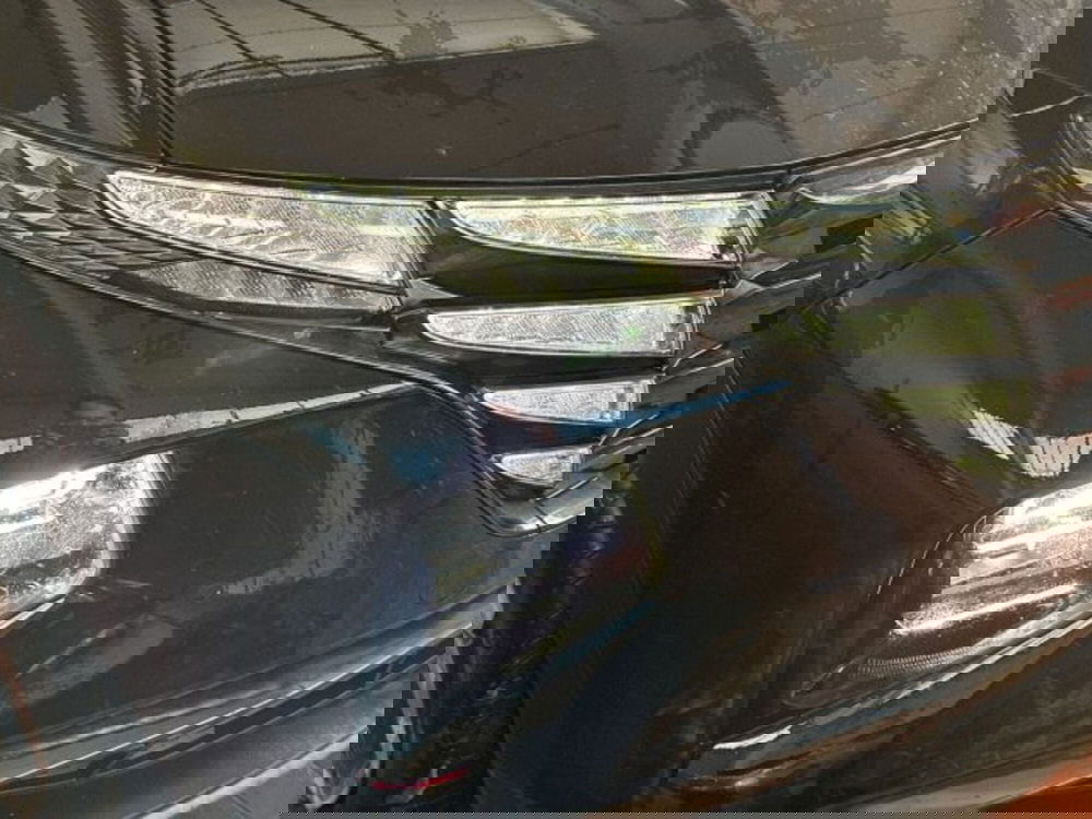 Hyundai Tucson usata a Bologna (7)