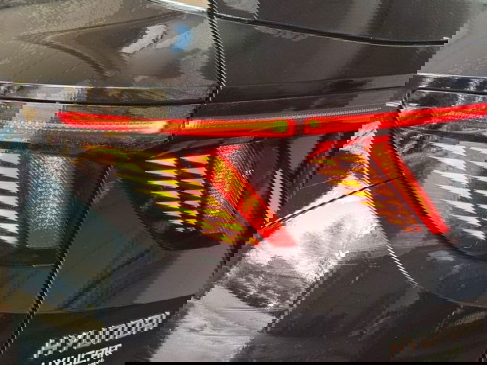 Hyundai Tucson usata a Bologna (8)