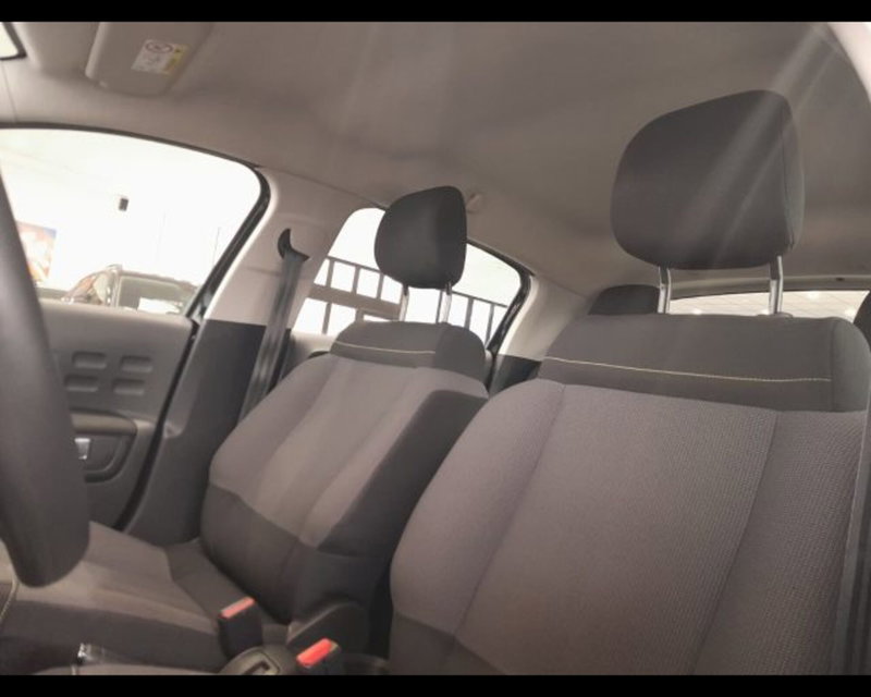 Citroen C3 usata a Bologna (10)