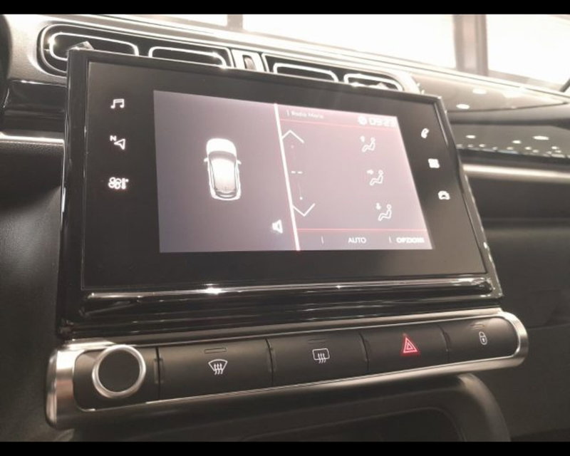 Citroen C3 usata a Bologna (11)