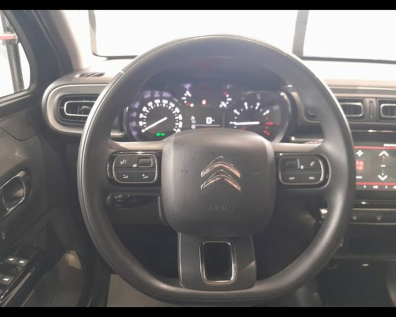 Citroen C3 usata a Bologna (12)