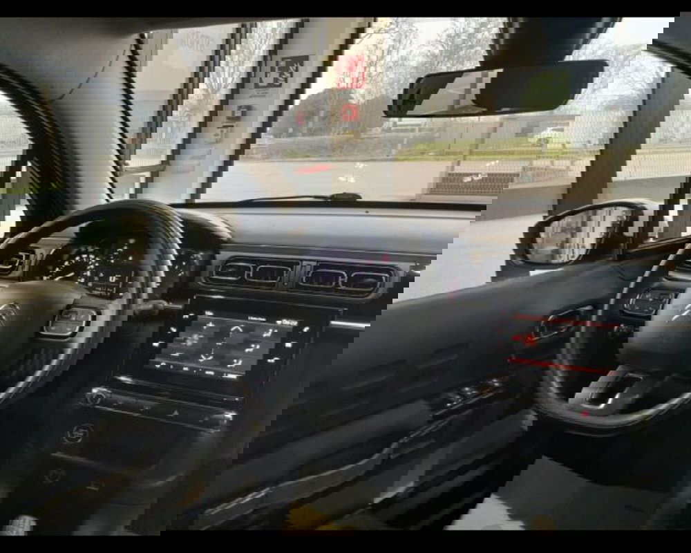 Citroen C3 usata a Bologna (13)