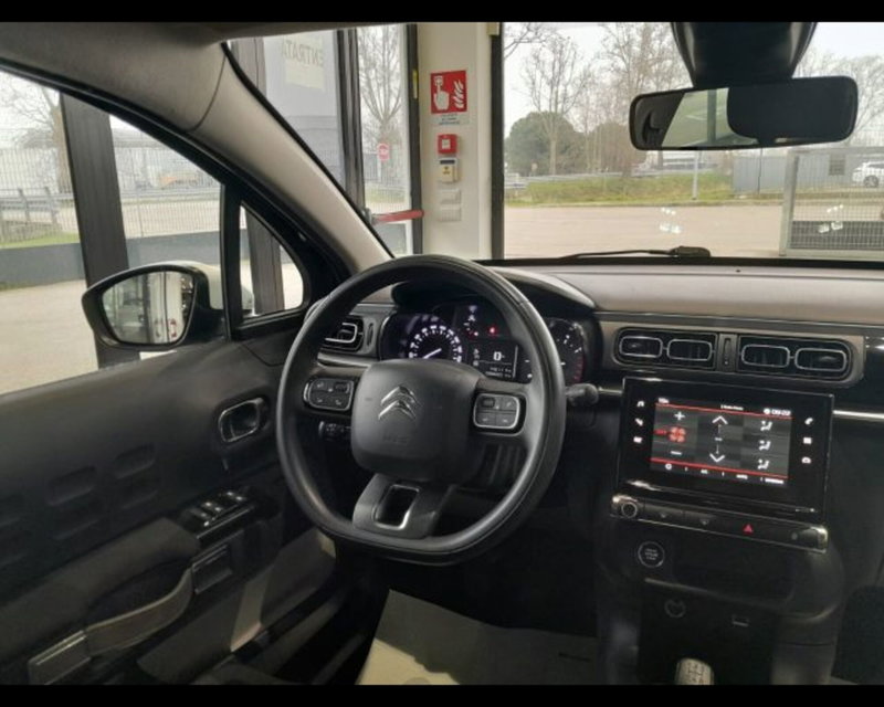 Citroen C3 usata a Bologna (13)