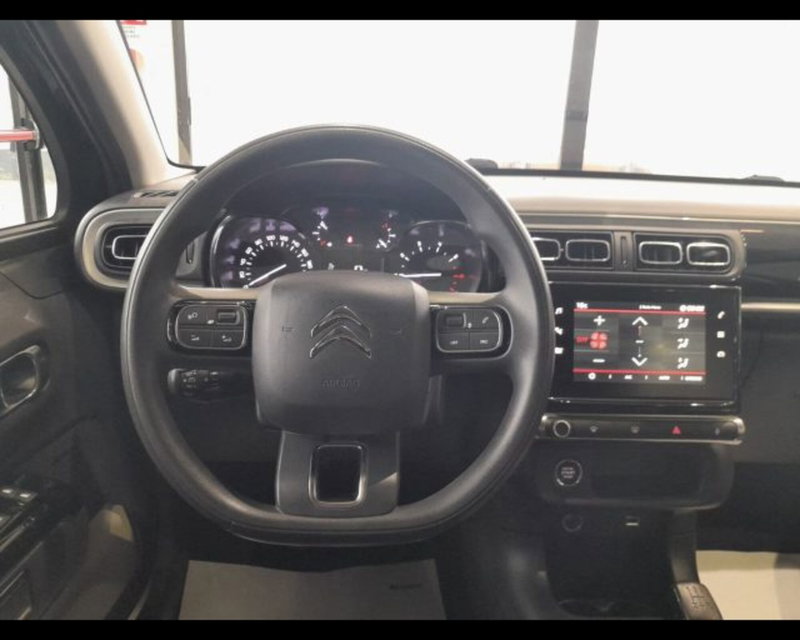 Citroen C3 usata a Bologna (14)