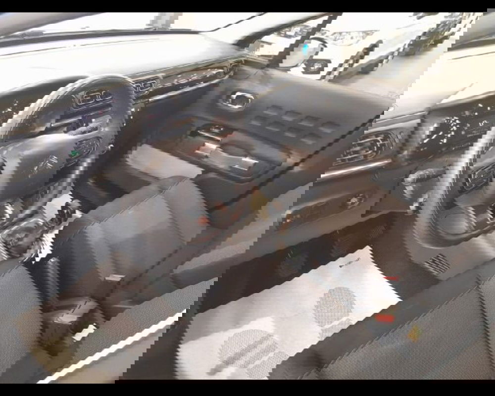 Citroen C3 usata a Bologna (5)