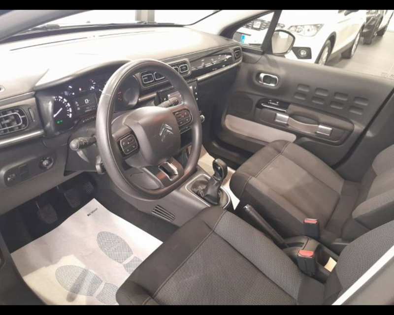 Citroen C3 usata a Bologna (5)