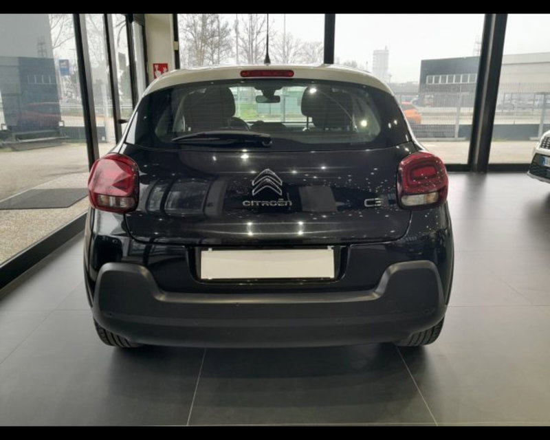 Citroen C3 usata a Bologna (7)