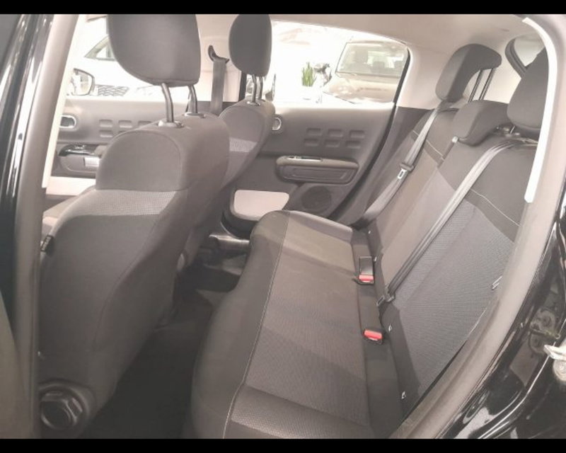 Citroen C3 usata a Bologna (8)