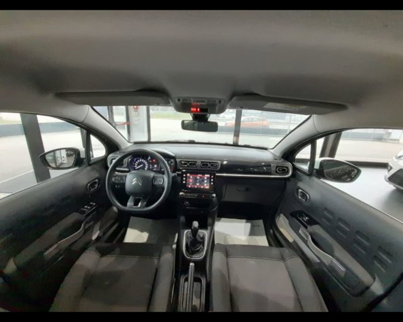 Citroen C3 usata a Bologna (9)