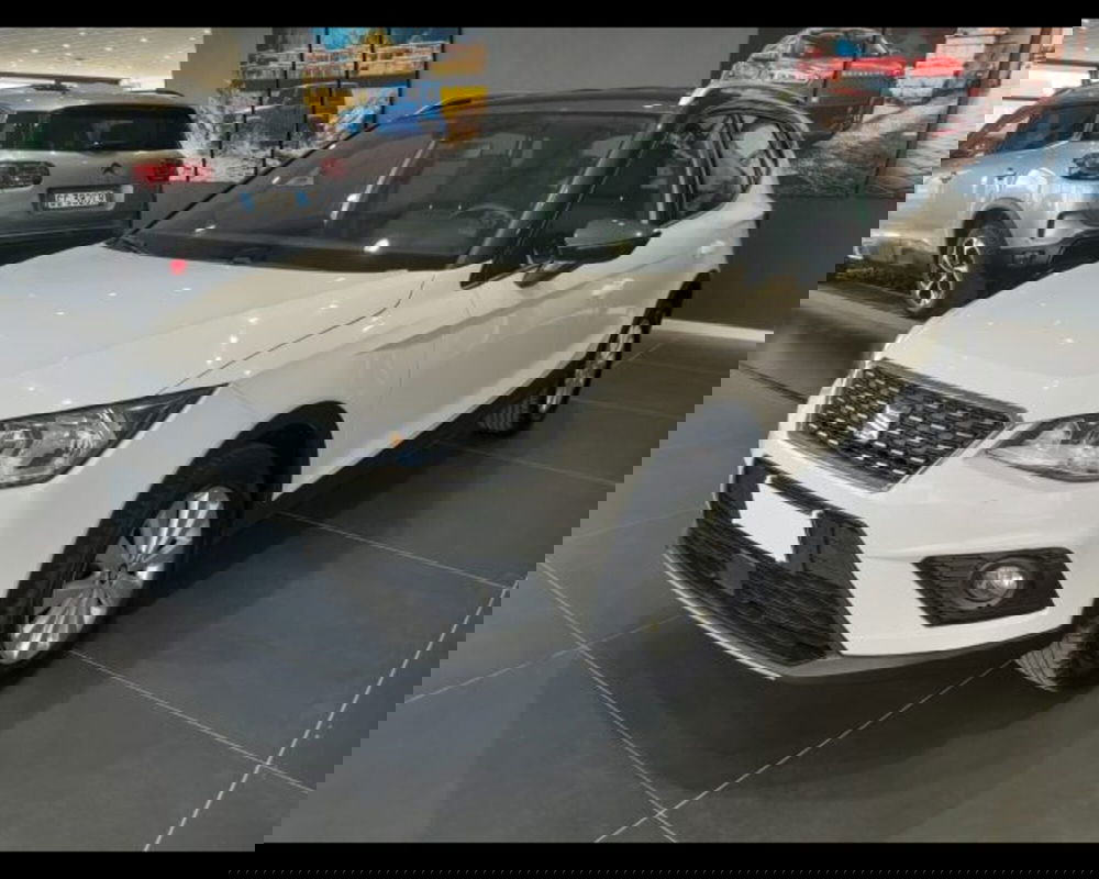 SEAT Arona usata a Bologna