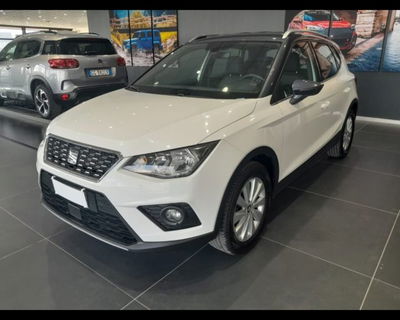 SEAT Arona 1.0 EcoTSI Reference del 2021 usata a Castenaso