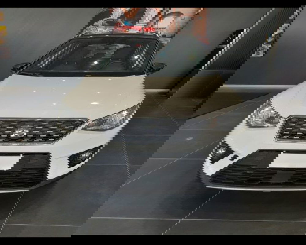 SEAT Arona usata a Bologna (11)