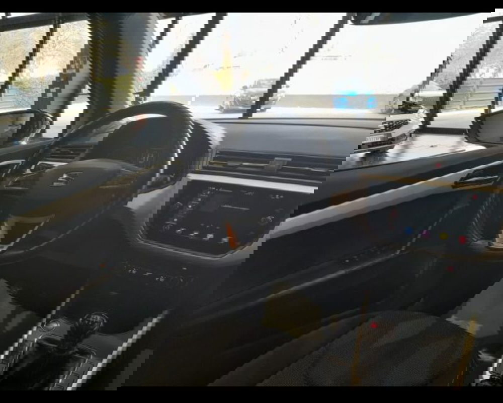 SEAT Arona usata a Bologna (8)