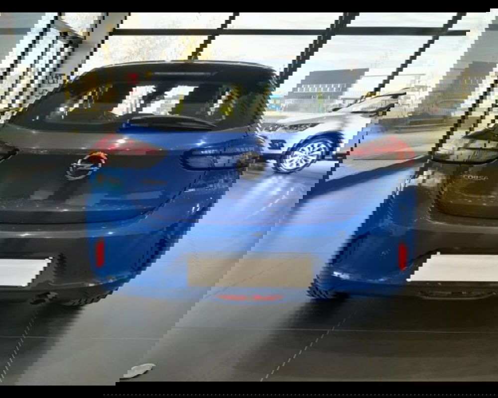 Opel Corsa usata a Bologna (15)