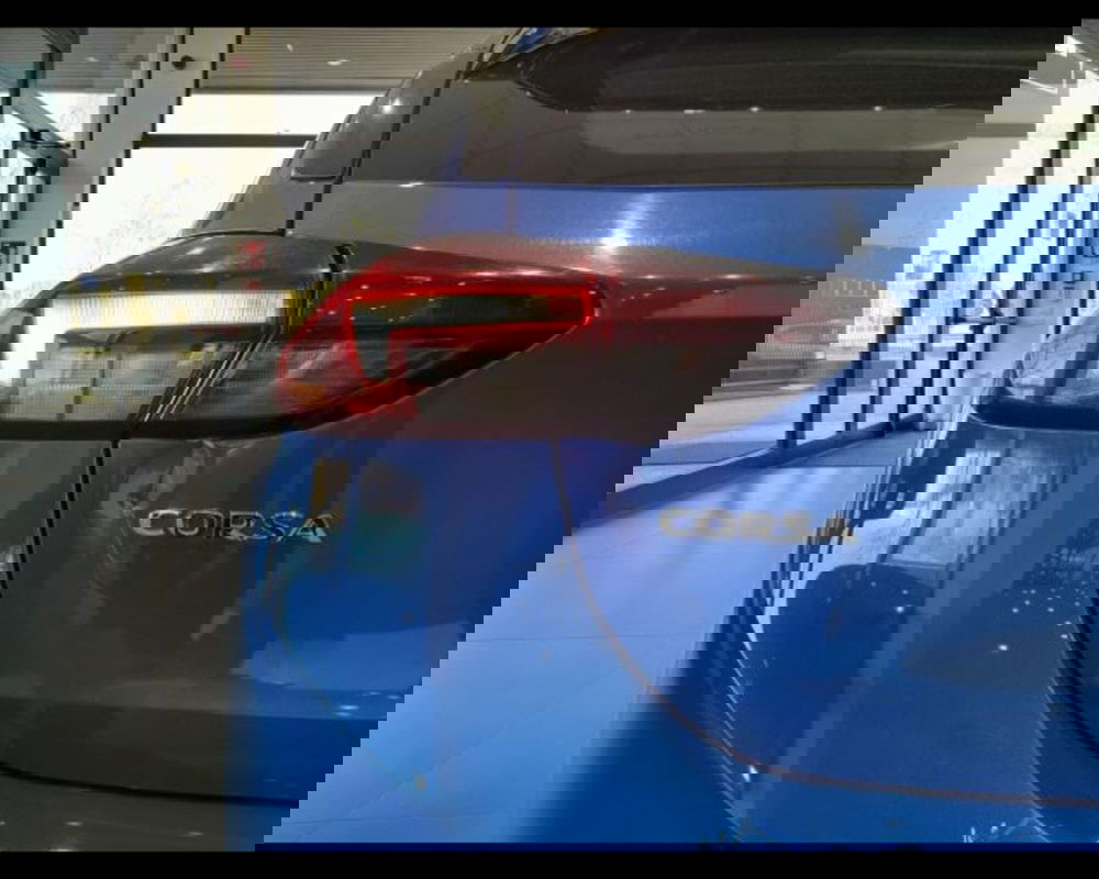 Opel Corsa usata a Bologna (5)