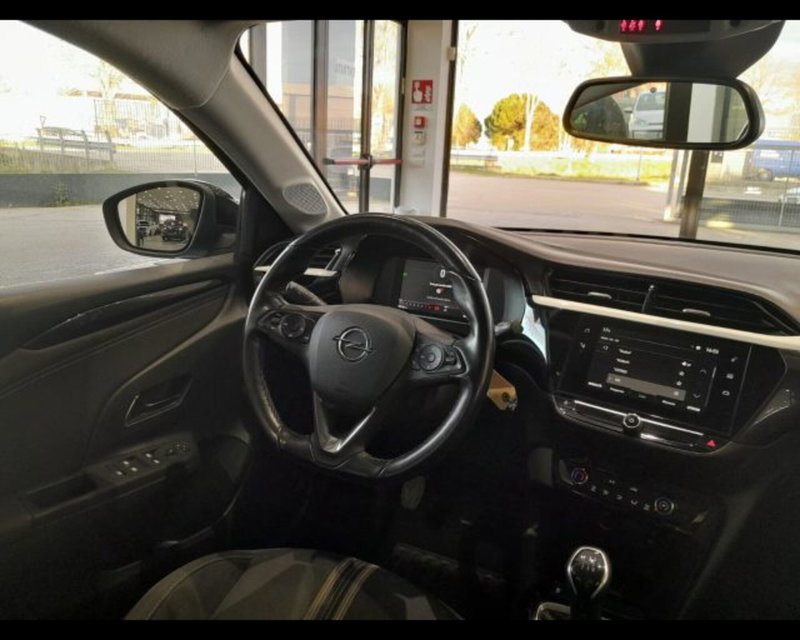 Opel Corsa usata a Bologna (8)