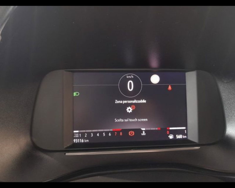 Opel Corsa usata a Bologna (9)