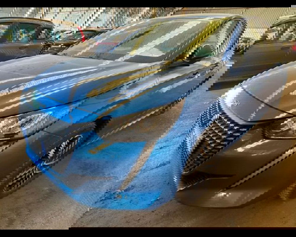 Peugeot 208 usata a Bologna