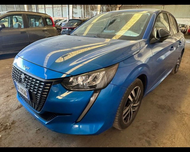 Peugeot 208 usata a Bologna