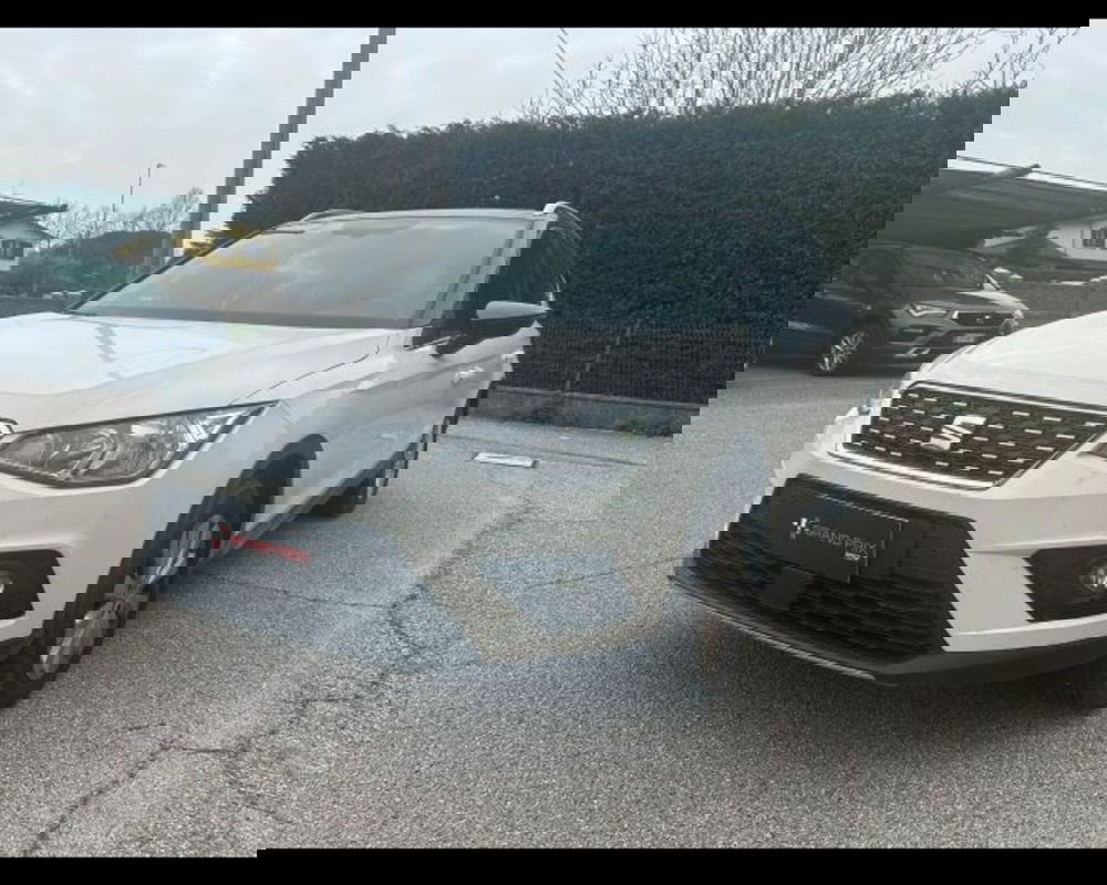 SEAT Arona usata a Bologna