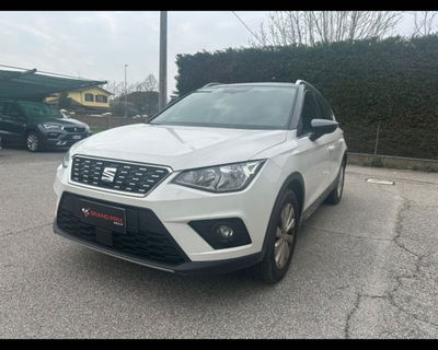 SEAT Arona 1.0 EcoTSI XCELLENCE del 2021 usata a Castenaso