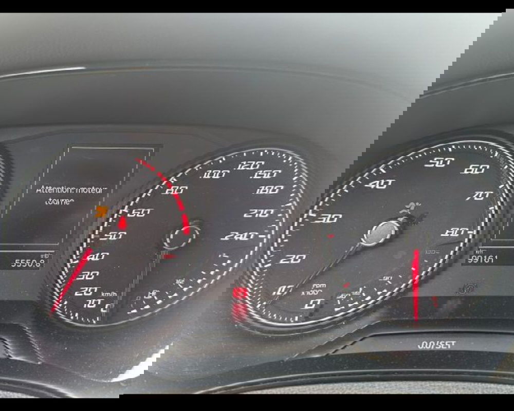 SEAT Arona usata a Bologna (11)