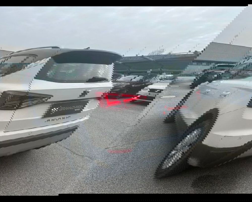 SEAT Arona usata a Bologna (12)