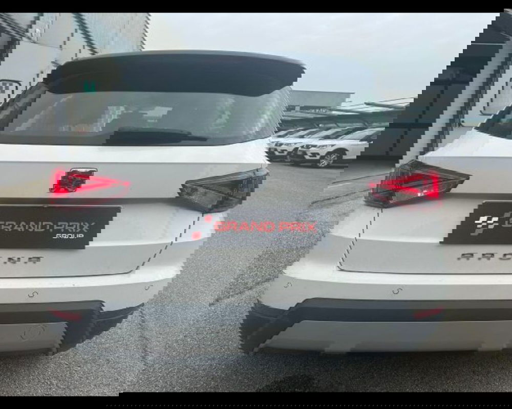 SEAT Arona usata a Bologna (13)