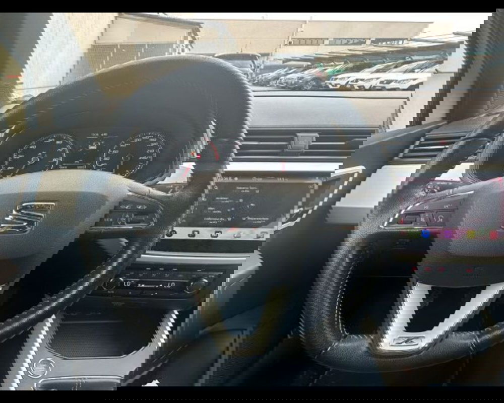 SEAT Arona usata a Bologna (14)